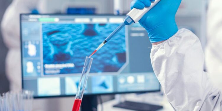 Desarrollan un medio de tecnología de escritura de genes