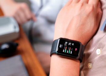 Huawei Watch D filtra su proceso exacto para medir la presión sanguínea