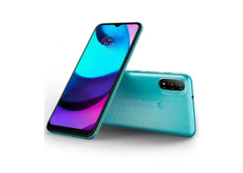 Motorola lanza en Perú el nuevo Moto e30