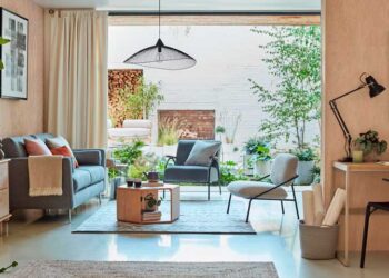 Muebles, productos y accesorios para la decoración del hogar
