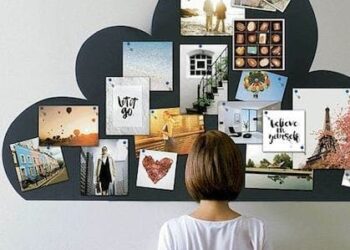 ¿Qué es una visión board?