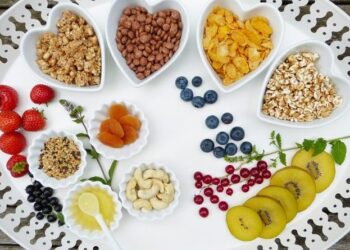 Alimentos que estimulan el estado de ánimo