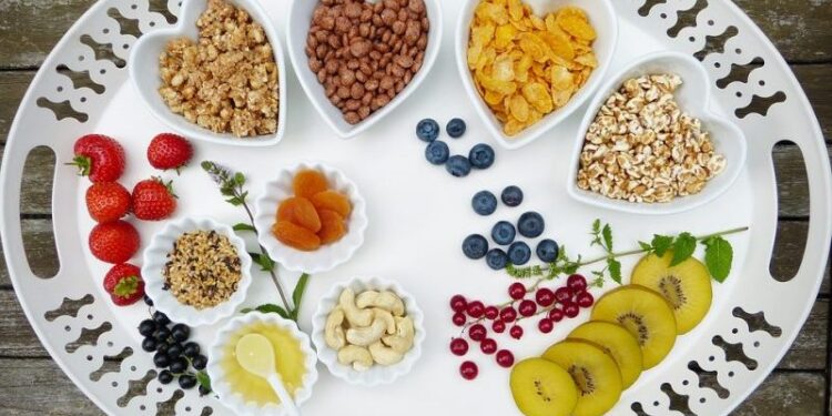 Alimentos que estimulan el estado de ánimo