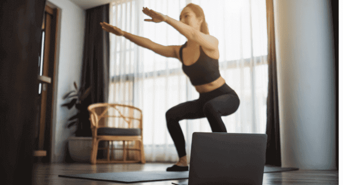 Beneficios del entrenamiento en línea