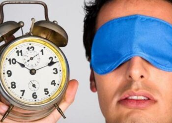 ¿Cómo saber cuándo debes ir a dormir?