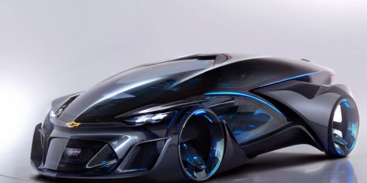 ¿Cómo será el automóvil del futuro?