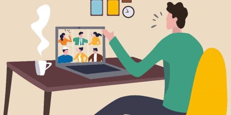 Consejos sobre cómo ser productivo en un medio de trabajo remoto