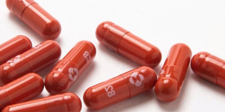 Francia revoca el uso de la píldora antiviral de Merck