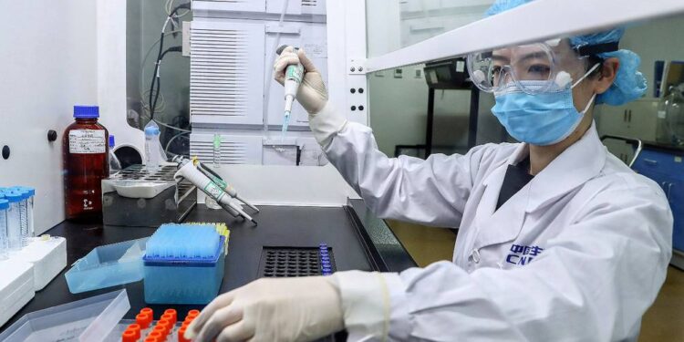 Principales empresas farmacéuticas en el mundo