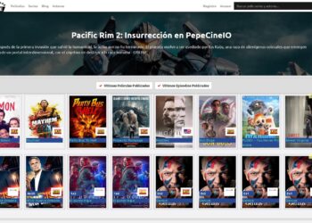 Pepecine no funciona