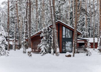 9. Los beneficios de vivir en una casa prefabricada de madera aislada