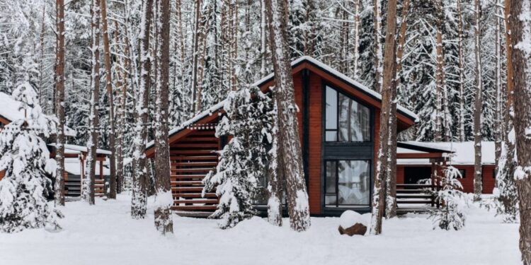 9. Los beneficios de vivir en una casa prefabricada de madera aislada
