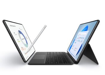 Review del Huawei MateBook E (2022): Una tablet impresionante con una pantalla OLED de máxima calidad
