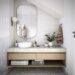 mueble lavabo del baño