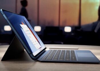 Huawei MateBook E