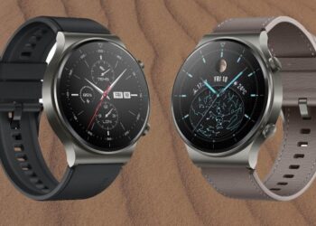Huawei Watch GT 2 Pro