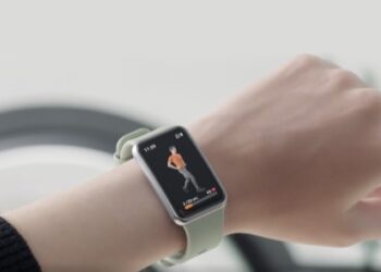 Smartwatch fit new