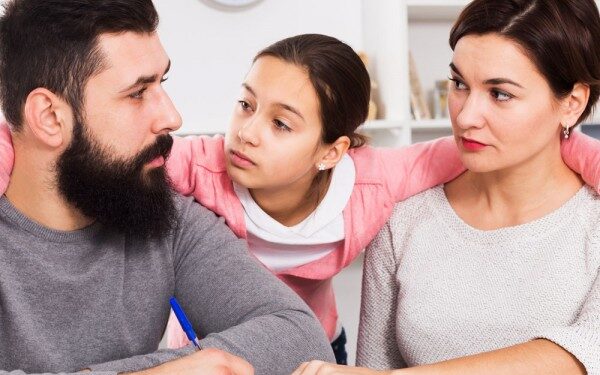 Divorcio con hijos: cómo gestionarlo