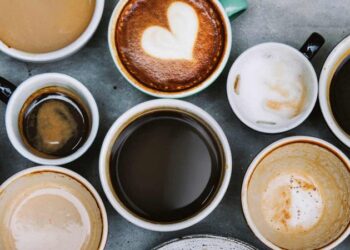 Conoce las numerosas variedades de café