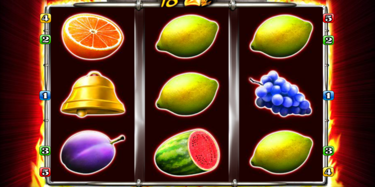 slot machine