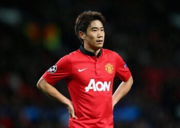 Razones del fracaso de Shinji Kagawa en el Manchester United