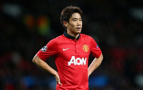 Razones del fracaso de Shinji Kagawa en el Manchester United