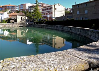 Cómo se llama el río que pasa por Calamocha