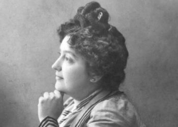 ¿Por qué es importante Carmen de Burgos?