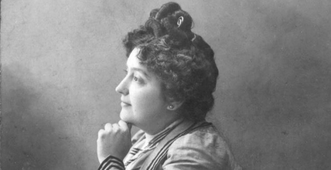 ¿Por qué es importante Carmen de Burgos?