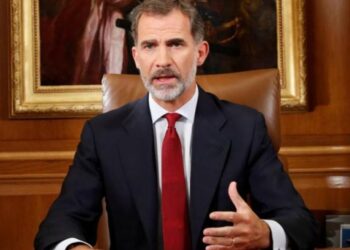 rey de españa