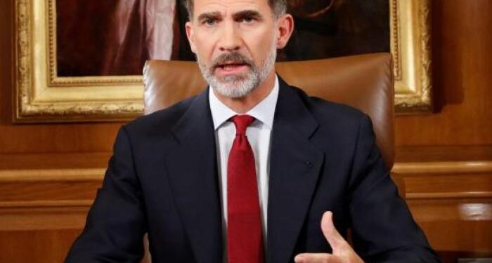 rey de españa