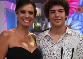 Cuántos hijos tiene Laura Huarcayo
