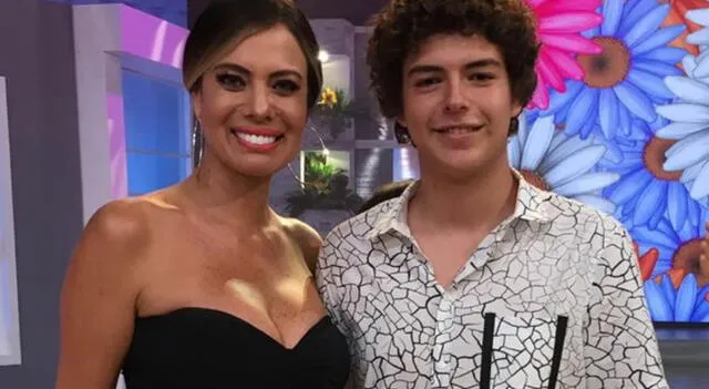 Cuántos hijos tiene Laura Huarcayo