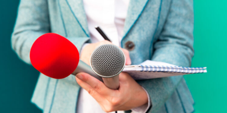 Quién es el mejor periodista del mundo