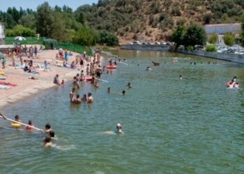 ¿Dónde bañarse en Sevilla ciudad?