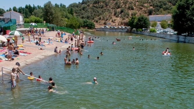 ¿Dónde bañarse en Sevilla ciudad?