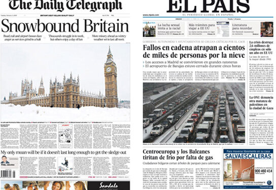 Qué es la prensa blanca