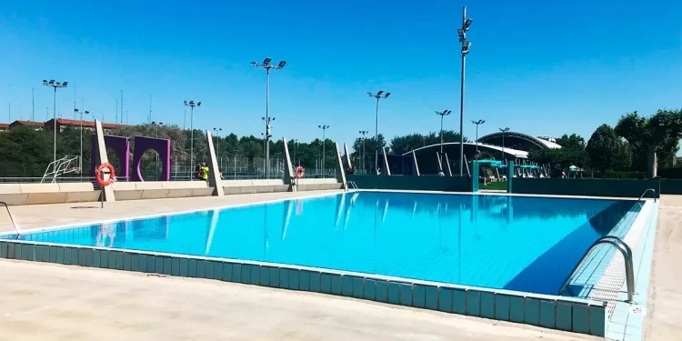 Cuándo abren la piscina en Zaragoza