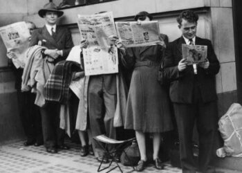 ¿Cuál fue la primera noticia en el mundo?