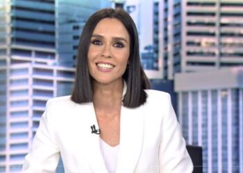 Qué edad tiene la periodista Alba Lago