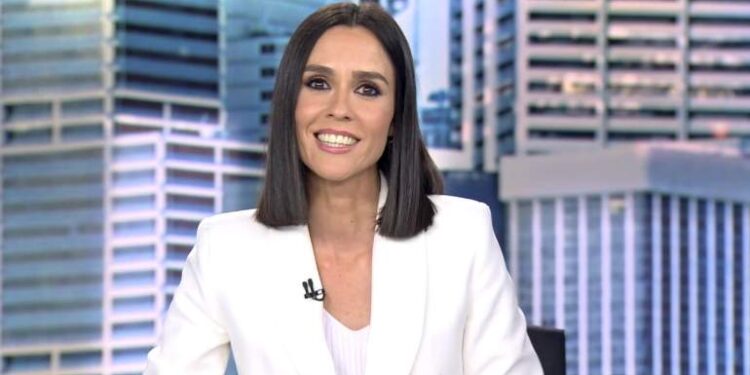 Qué edad tiene la periodista Alba Lago