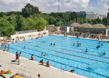 ¿Qué quiere decir piscina municipal?