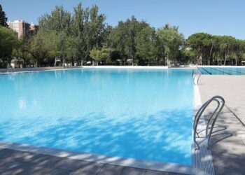 Cuándo cierran las piscinas en Madrid 2022