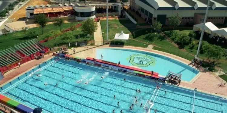 piscina