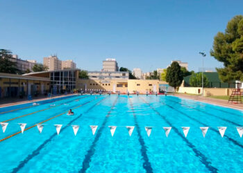 ¿Cuándo abren las piscinas en Valencia?