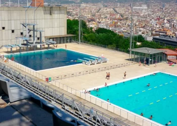 Cuándo abren las piscinas de Barcelona 2022