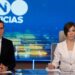 Cómo se llaman los periodistas de Telefe Noticias