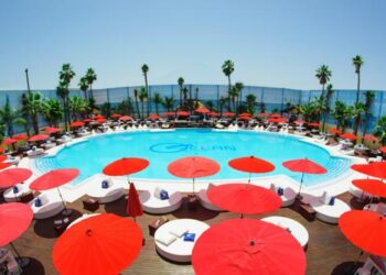 piscina en sevilla
