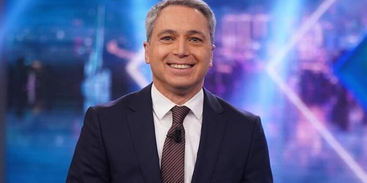 Dónde nació el periodista Vicente Vallés