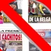 ¿Qué es la nota roja en el periódico?